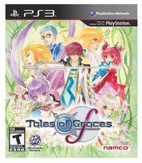 Tales of Graces F New