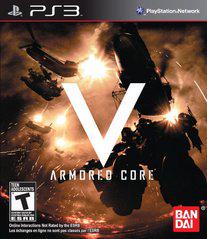 Armored Core V New