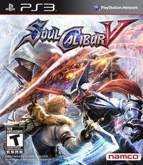 Soul Calibur V New