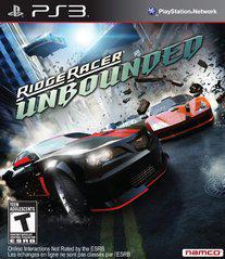 Ridge Racer Unbounded New