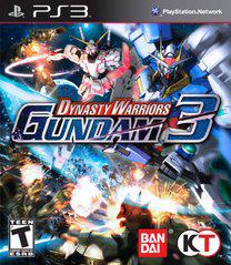 Dynasty Warriors: Gundam 3 New