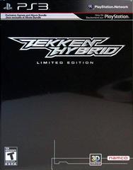 Tekken Hybrid [Limited Edition] New