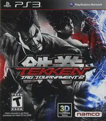 Tekken Tag Tournament 2 New