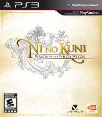 Ni No Kuni Wrath of the White Witch New