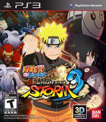 Naruto Shippuden: Ultimate Ninja Storm 3 New