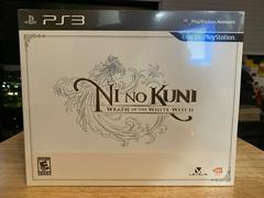 Ni No Kuni Wrath of the White Witch: Wizard's Edition New