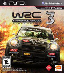 WRC 3 FIA World Rally Championship 2012 New