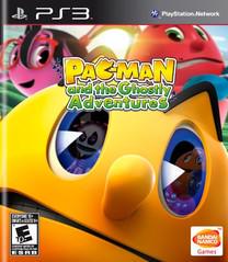 PacMan and the Ghostly Adventures New