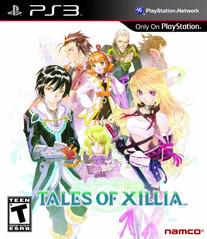 Tales of Xillia New