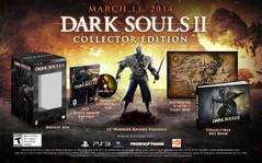 Dark Souls II Collector's Edition New