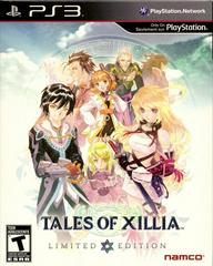 Tales of Xillia: Limited Edition New