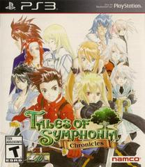 Tales of Symphonia Chronicles New