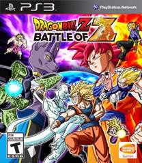 Dragon Ball Z: Battle of Z New