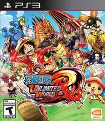 One Piece: Unlimited World Red New