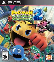 PacMan and the Ghostly Adventures 2 New