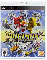 Digimon AllStar Rumble New