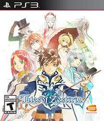 Tales of Zestiria New