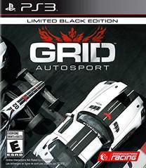 Grid Autosport: Limited Black Edition New