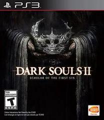 Dark Souls II: Scholar of the First Sin New