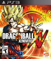 Dragon Ball Xenoverse New