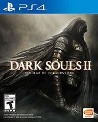 Dark Souls II: Scholar of the First Sin New