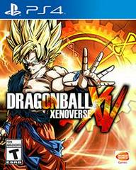 Dragon Ball Xenoverse New