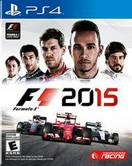 F1 2015 New