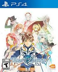 Tales of Zestiria New
