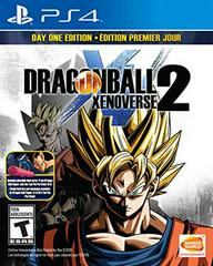 Dragon Ball Xenoverse 2 Day One Edition New