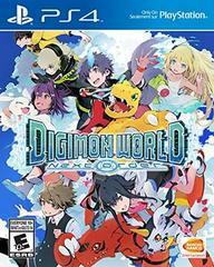 Digimon World: Next Order New