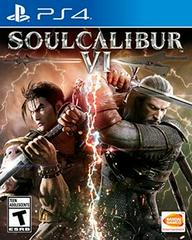 SOULCALIBUR VI New