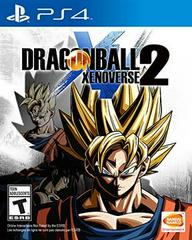 Dragon Ball Xenoverse 2 New