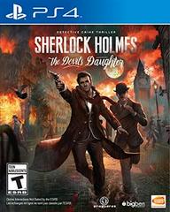 Sherlock Holmes: The Devils Daughter New