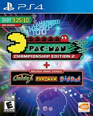 PacMan Championship Edition 2 + Arcade Game Series New