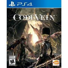 Code Vein New