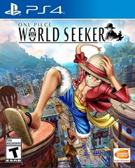 one piece world seeker New
