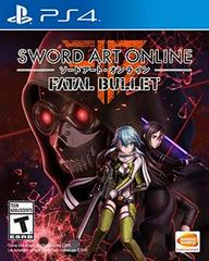 Sword Art Online: Fatal Bullet New