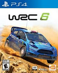 WRC 6 New