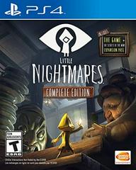 Little Nightmares Complete Edition New