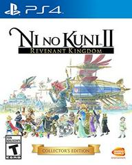 Ni no Kuni II Revenant Kingdom Collectors Edition New