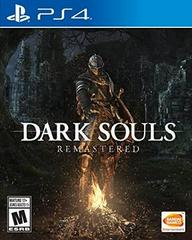Dark Souls Remastered New
