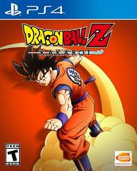 Dragon Ball Z Kakarot New