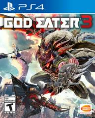 God Eater 3 New