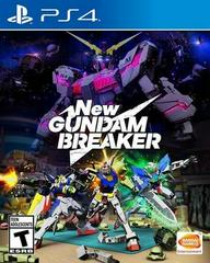 New Gundam Breaker New