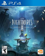 Little Nightmares II New