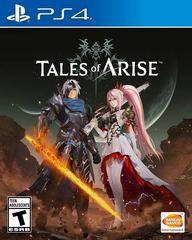 Tales of Arise New