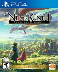 Ni no Kuni II Revenant Kingdom New