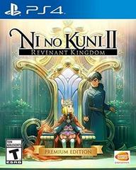 Ni no Kuni II Revenant Kingdom Premium Edition New