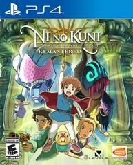Ni No Kuni Wrath of the White Witch Remastered New