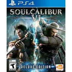 Soul Calibur VI [Deluxe Edition] New